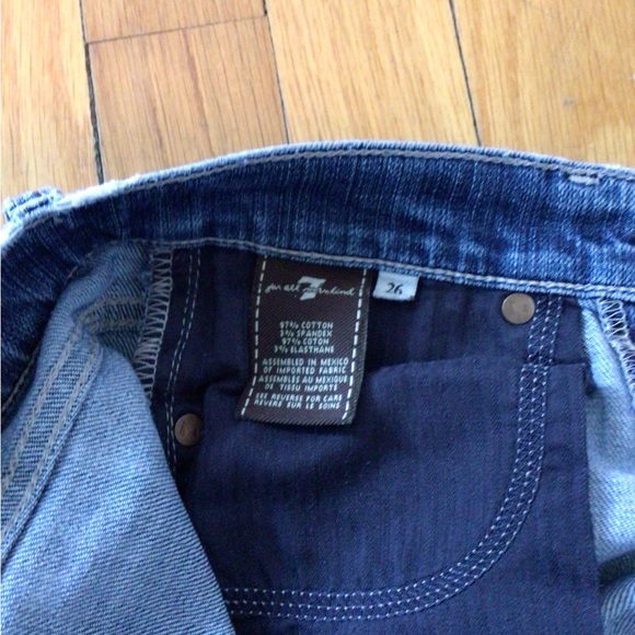 7 for all Mankind -Vintage Bootcut - Picture 4 of 5